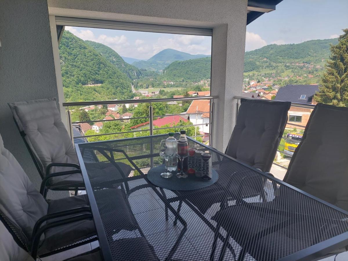 Apartman Kis Jajce Exterior foto