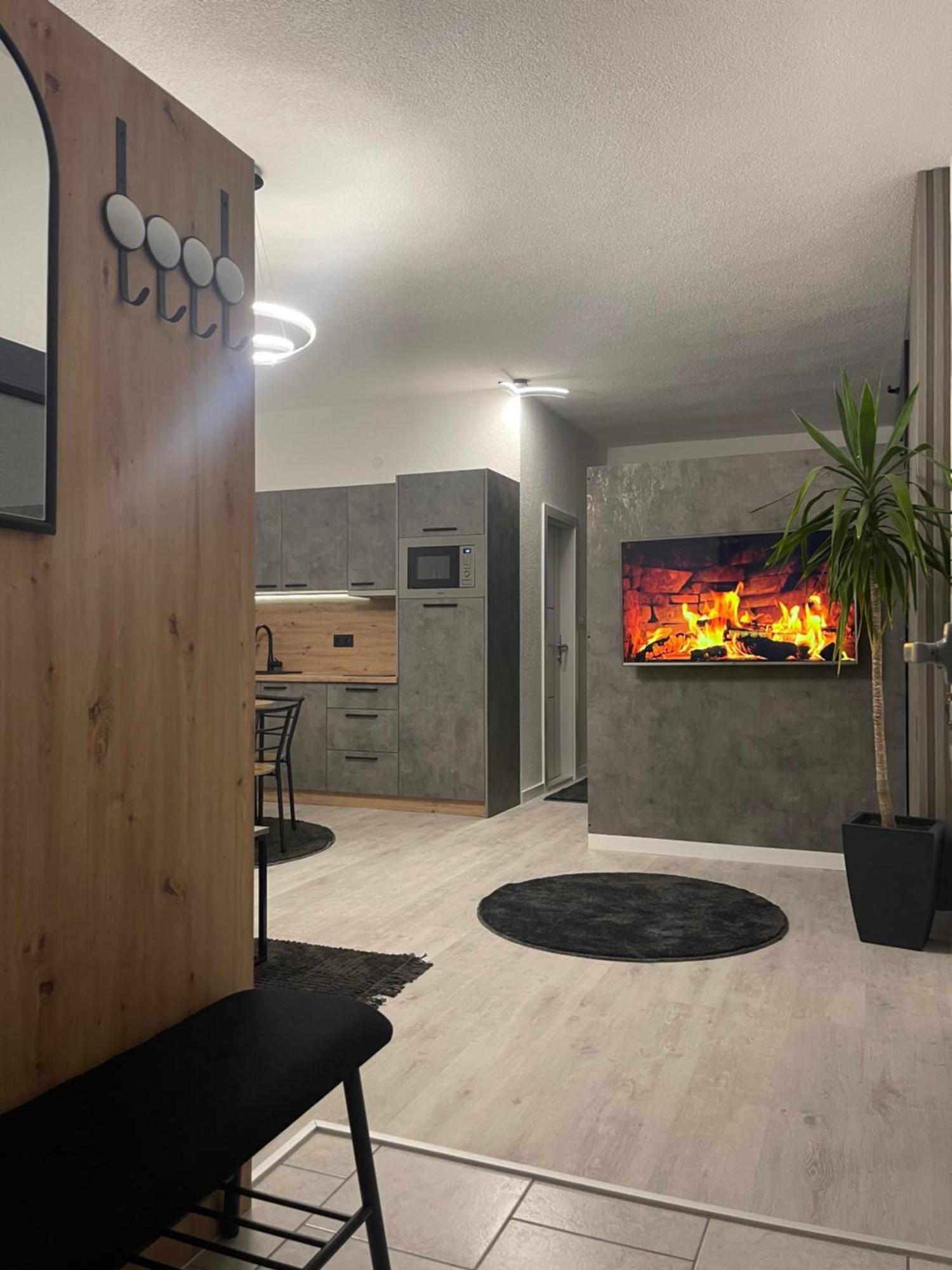 Apartman Kis Jajce Exterior foto