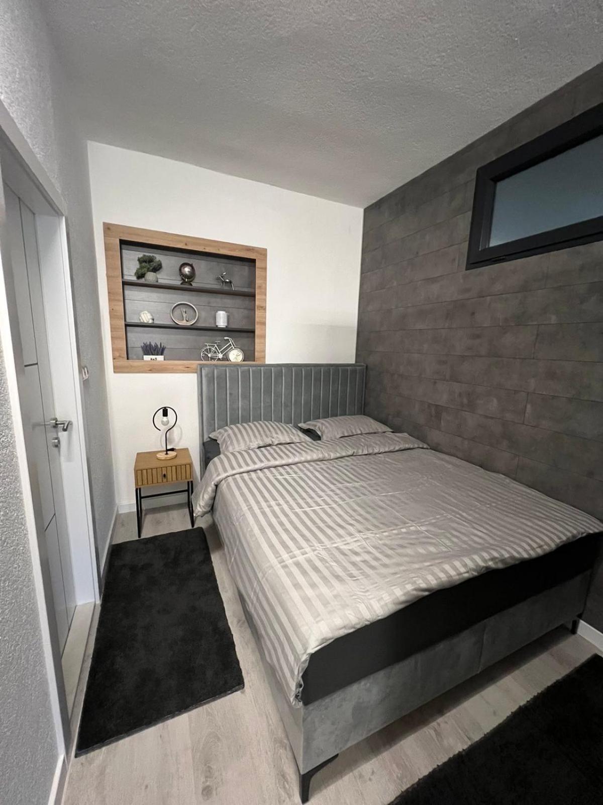 Apartman Kis Jajce Exterior foto