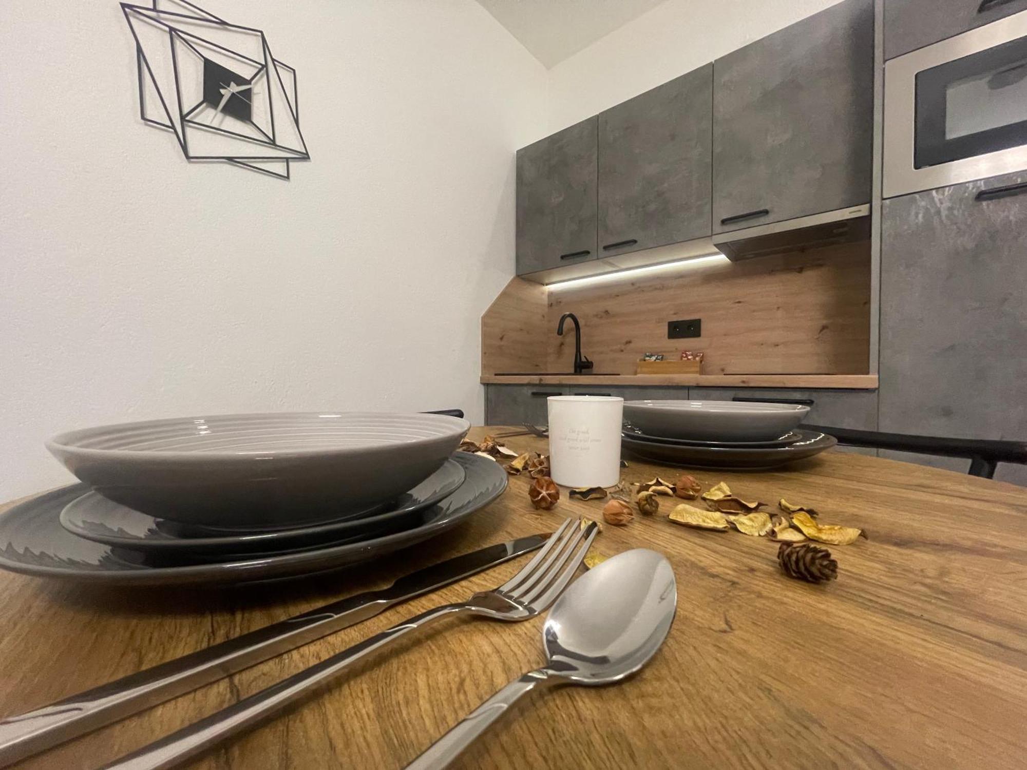Apartman Kis Jajce Exterior foto